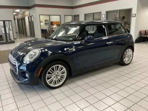 Another view of 2015 MINI Cooper for sale in Kansas City, MO at Jay Wolfe Auto Outlet