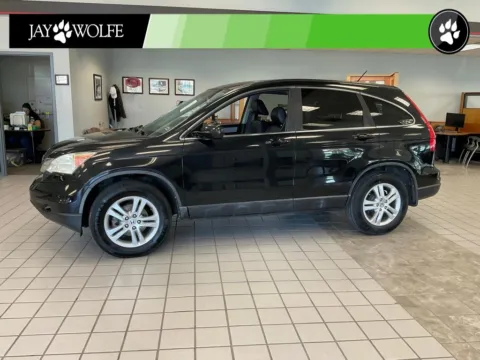 Another view of 2011 Honda CR-V EX-L for sale in Kansas City, MO at Jay Wolfe Auto Outlet
