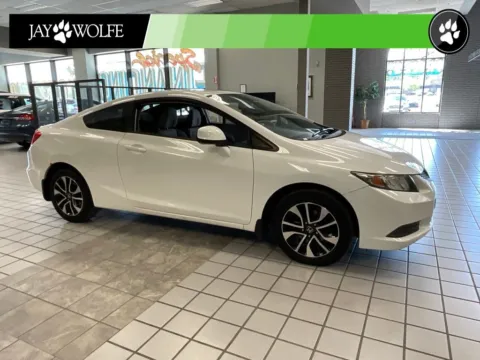 Silver 2013 Honda Civic EX for sale in Kansas City, MO