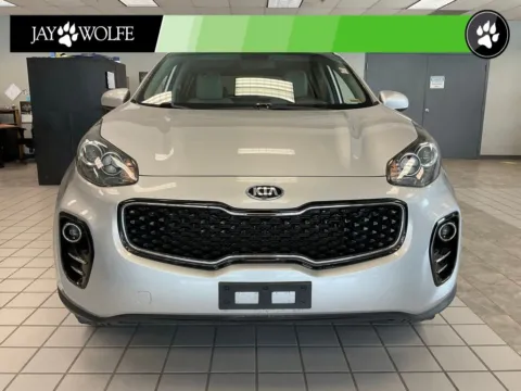 Photos of 2017 Kia Sportage LX for sale in Kansas City, MO at Jay Wolfe Auto Outlet