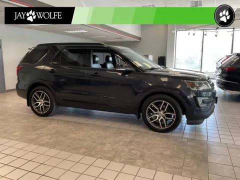 Unknown 2017 Ford Explorer Sport for sale in Kansas City, MO