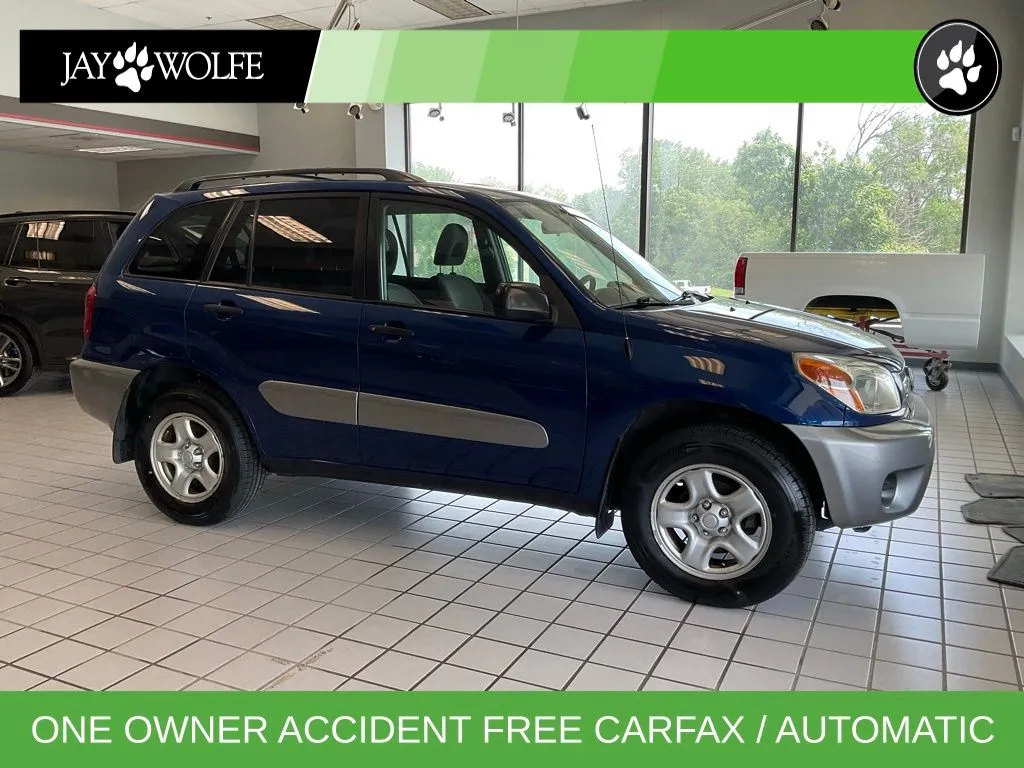 2005 Toyota RAV4 for sale in Kansas City, MO