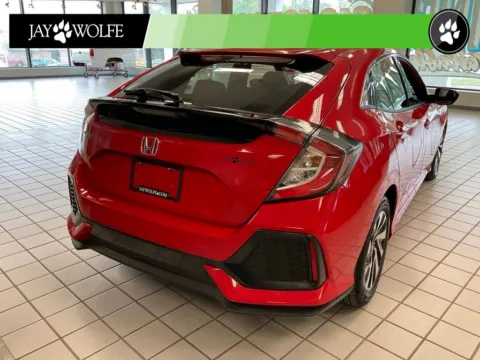 More photos of 2018 Honda Civic LX at Jay Wolfe Auto Outlet, MO