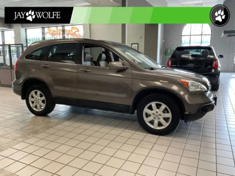 Silver 2009 Honda CR-V EX-L for sale in Kansas City, MO