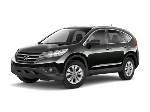 Silver 2013 Honda CR-V EX-L for sale in Kansas City, MO