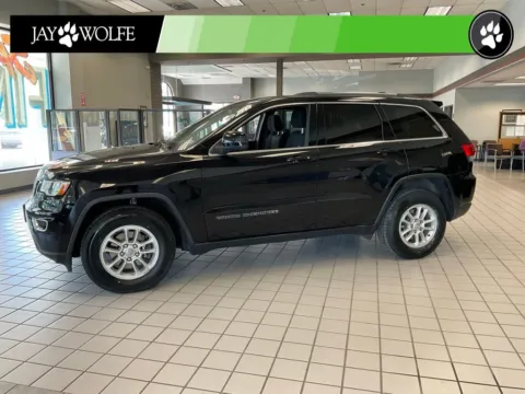 Another view of 2019 Jeep Grand Cherokee Laredo E for sale in Kansas City, MO at Jay Wolfe Auto Outlet