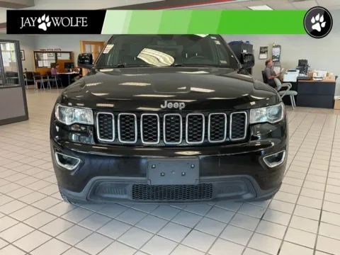 Photos of 2019 Jeep Grand Cherokee Laredo E for sale in Kansas City, MO at Jay Wolfe Auto Outlet