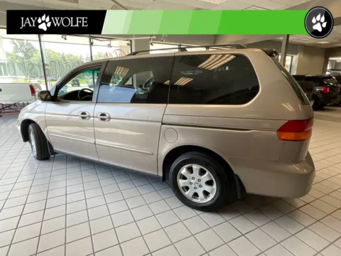 More photos of 2004 Honda Odyssey EX-L at Jay Wolfe Auto Outlet, MO