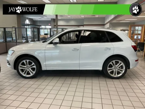 Another view of 2017 Audi SQ5 3.0T Premium Plus for sale in Kansas City, MO at Jay Wolfe Auto Outlet