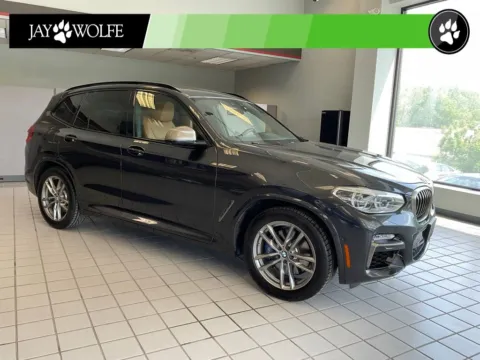 Gray 2019 BMW X3 M40i for sale in Kansas City, MO