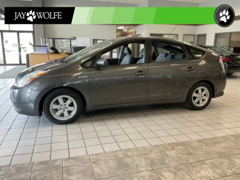 Another view of 2008 Toyota Prius for sale in Kansas City, MO at Jay Wolfe Auto Outlet