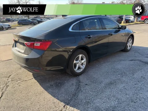 More photos of 2017 Chevrolet Malibu LS at Jay Wolfe Auto Outlet, MO