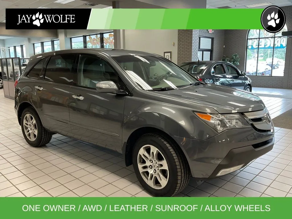 2008 Acura MDX 3.7L for sale in Kansas City, MO