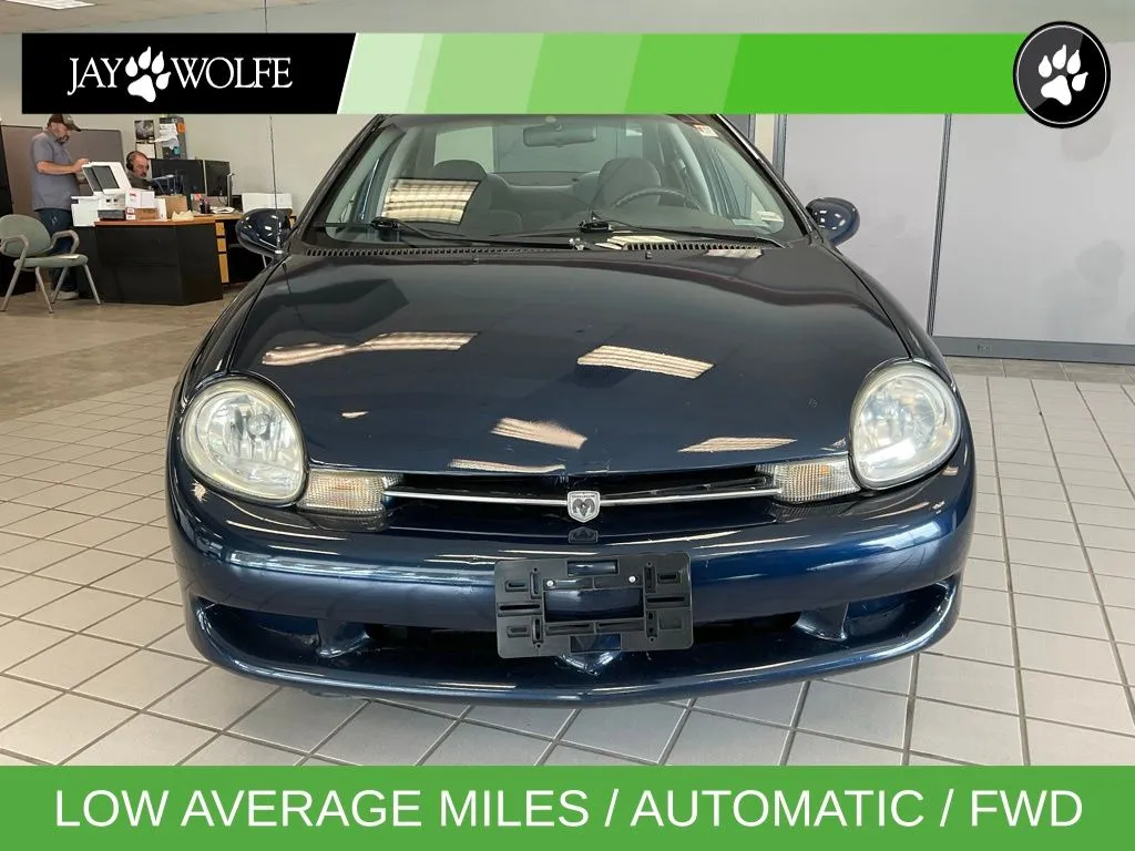 Blue 2000 Dodge Neon Highline for sale in Kansas City, MO