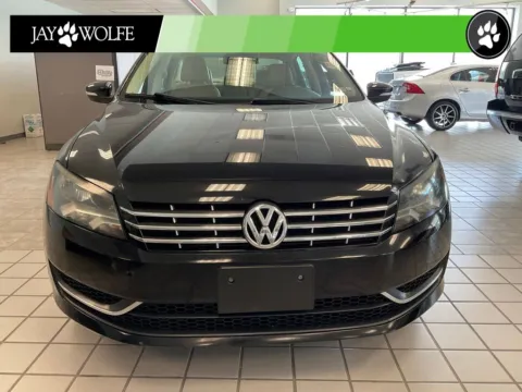 Photos of 2014 Volkswagen Passat TDI SE for sale in Kansas City, MO at Jay Wolfe Auto Outlet