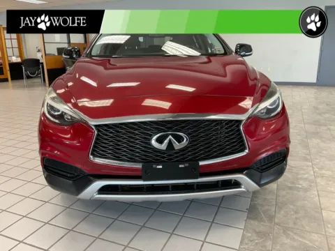 Photos of 2017 INFINITI QX30 Luxury for sale in Kansas City, MO at Jay Wolfe Auto Outlet