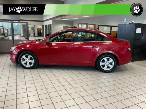 More photos of 2014 Chevrolet Cruze 1LT at Jay Wolfe Auto Outlet, MO