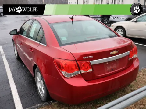More photos of 2014 Chevrolet Cruze 1LT at Jay Wolfe Auto Outlet, MO