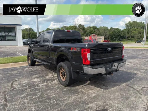 Another view of 2021 Ford F-250SD XL for sale in Kansas City, MO at Jay Wolfe Auto Outlet