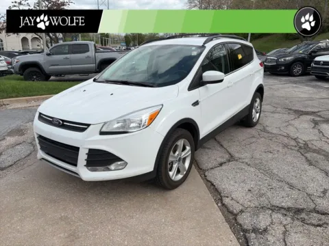 White 2013 Ford Escape SE for sale in Kansas City, MO