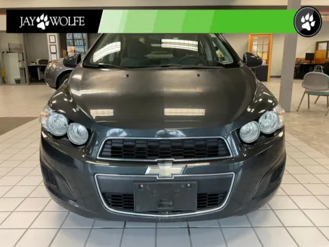 Photos of 2014 Chevrolet Sonic LS for sale in Kansas City, MO at Jay Wolfe Auto Outlet