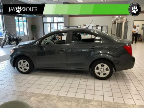 More photos of 2014 Chevrolet Sonic LS at Jay Wolfe Auto Outlet, MO
