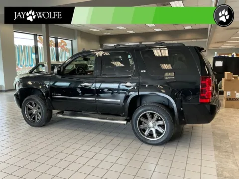 More photos of 2014 Chevrolet Tahoe LTZ at Jay Wolfe Auto Outlet, MO