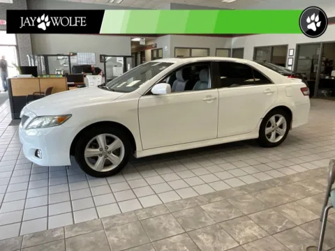 Another view of 2011 Toyota Camry SE for sale in Kansas City, MO at Jay Wolfe Auto Outlet