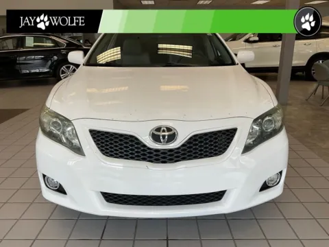 Photos of 2011 Toyota Camry SE for sale in Kansas City, MO at Jay Wolfe Auto Outlet