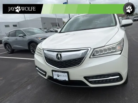 Photos of 2014 Acura MDX 3.5L Technology Pkg w/Entertainment Pkg for sale in Kansas City, MO at Jay Wolfe Auto Outlet