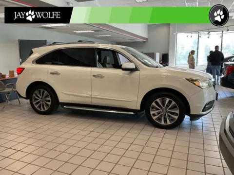 Brown 2014 Acura MDX 3.5L Technology Pkg w/Entertainment Pkg for sale in Kansas City, MO