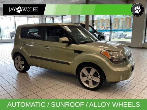 Green 2011 Kia Soul Exclaim for sale in Kansas City, MO