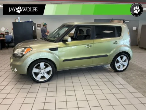 Another view of 2011 Kia Soul Exclaim for sale in Kansas City, MO at Jay Wolfe Auto Outlet