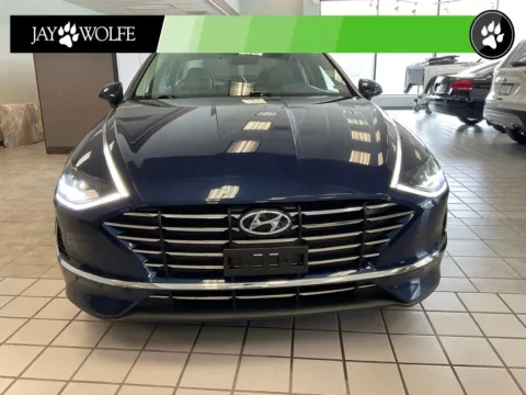 Photos of 2021 Hyundai Sonata SE for sale in Kansas City, MO at Jay Wolfe Auto Outlet