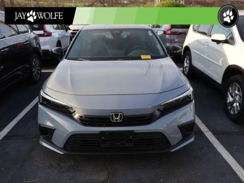 Photos of 2024 Honda Civic Sport for sale in Kansas City, MO at Jay Wolfe Auto Outlet