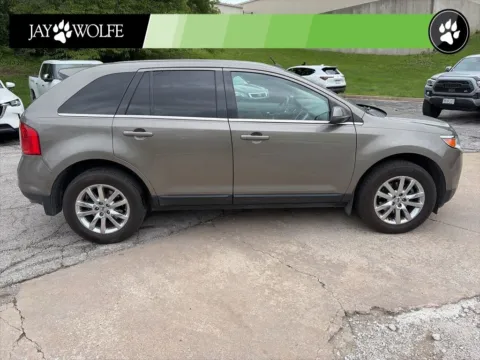 More photos of 2014 Ford Edge Limited at Jay Wolfe Auto Outlet, MO