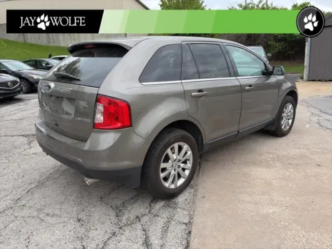 More photos of 2014 Ford Edge Limited at Jay Wolfe Auto Outlet, MO