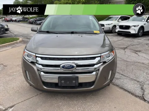 Photos of 2014 Ford Edge Limited for sale in Kansas City, MO at Jay Wolfe Auto Outlet