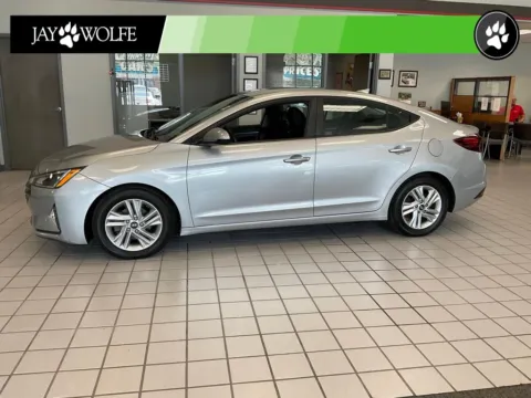 Another view of 2020 Hyundai Elantra SEL for sale in Kansas City, MO at Jay Wolfe Auto Outlet
