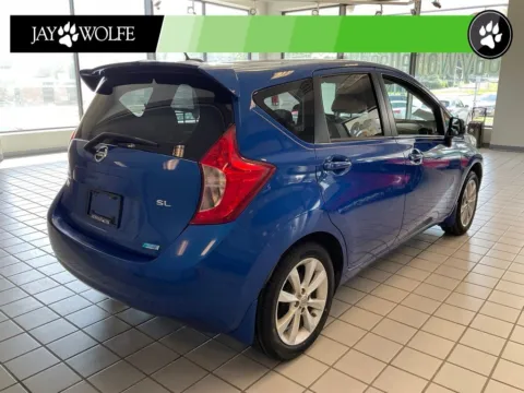 More photos of 2014 Nissan Versa Note SV at Jay Wolfe Auto Outlet, MO