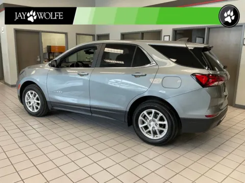 More photos of 2023 Chevrolet Equinox LT at Jay Wolfe Auto Outlet, MO