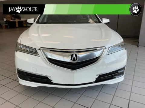 Photos of 2015 Acura TLX Tech for sale in Kansas City, MO at Jay Wolfe Auto Outlet