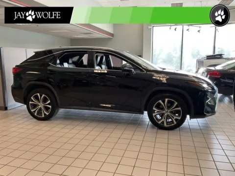 Black 2018 Lexus RX 350 for sale in Kansas City, MO