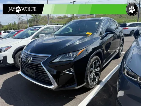 Another view of 2018 Lexus RX 350 for sale in Kansas City, MO at Jay Wolfe Auto Outlet