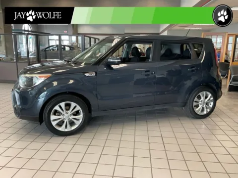 Another view of 2014 Kia Soul Plus for sale in Kansas City, MO at Jay Wolfe Auto Outlet