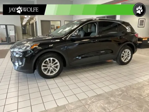 Another view of 2021 Ford Escape SE for sale in Kansas City, MO at Jay Wolfe Auto Outlet