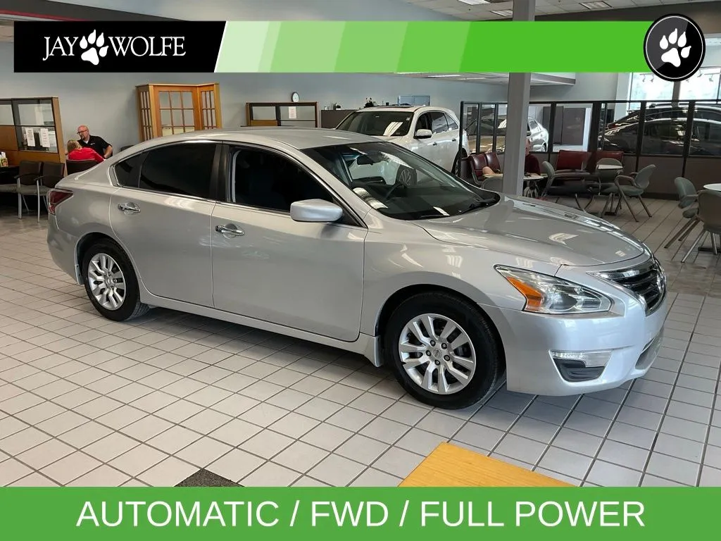 2015 Nissan Altima 2.5 S for sale in Kansas City, MO