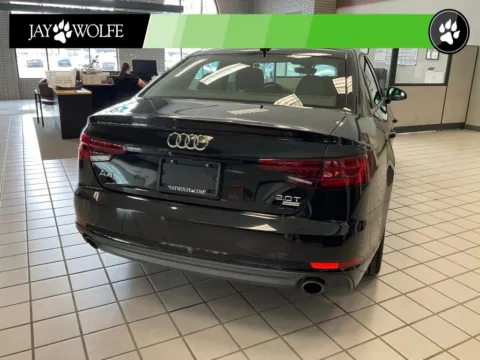 More photos of 2018 Audi A4 2.0T at Jay Wolfe Auto Outlet, MO