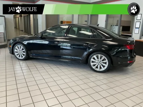 More photos of 2018 Audi A4 2.0T at Jay Wolfe Auto Outlet, MO
