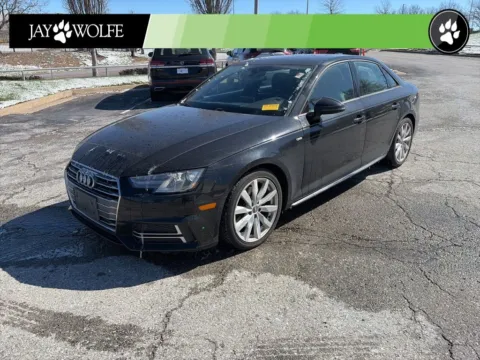 Black 2018 Audi A4 2.0T for sale in Kansas City, MO